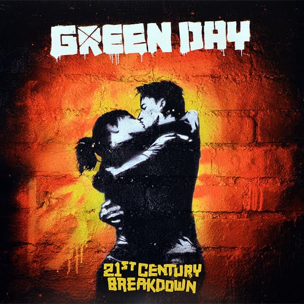 Green Day - 21st Century Breakdown - LP / Vinyl