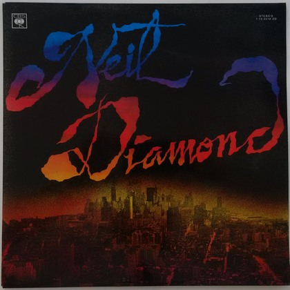 Neil Diamond - Neil Diamond - LP / Vinyl