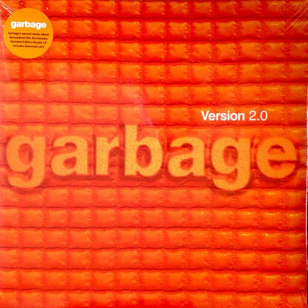 Garbage - Version 2.0 - LP / Vinyl