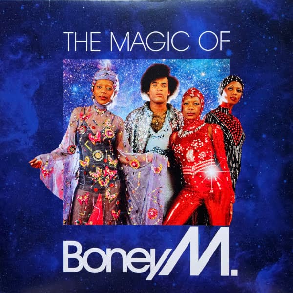 Boney M. - The Magic Of Boney M. (Special Remix Edition) - LP / Vinyl