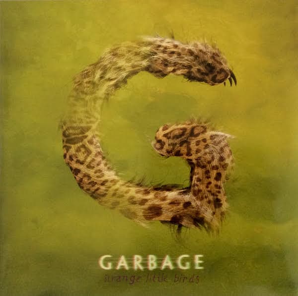 Garbage - Strange Little Birds - LP / Vinyl