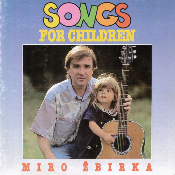 Miroslav Žbirka - Songs For Children - CD