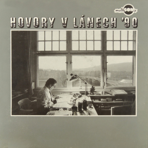Václav Havel - Hovory V Lánech '90 - LP / Vinyl