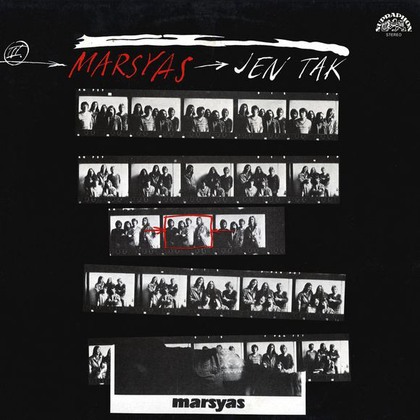 Marsyas - Jen Tak - LP / Vinyl