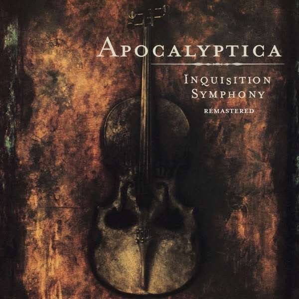 Apocalyptica - Inquisition Symphony - LP / Vinyl