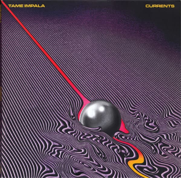 Tame Impala - Currents - LP / Vinyl