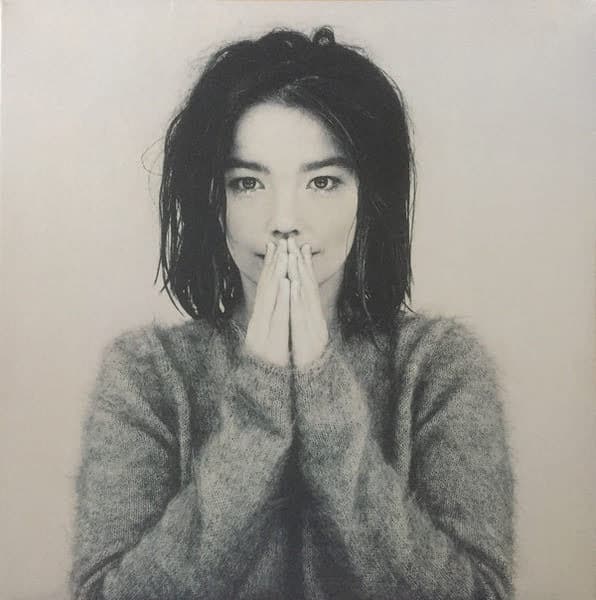 Björk - Debut - LP / Vinyl