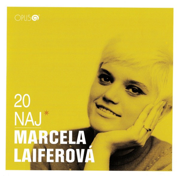 Marcela Laiferová - 20 Naj - CD