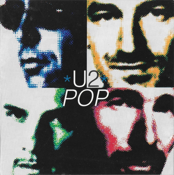 U2 - Pop - CD