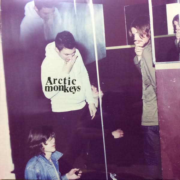 Arctic Monkeys - Humbug - LP / Vinyl