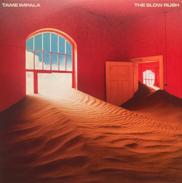 Tame Impala - The Slow Rush - LP / Vinyl