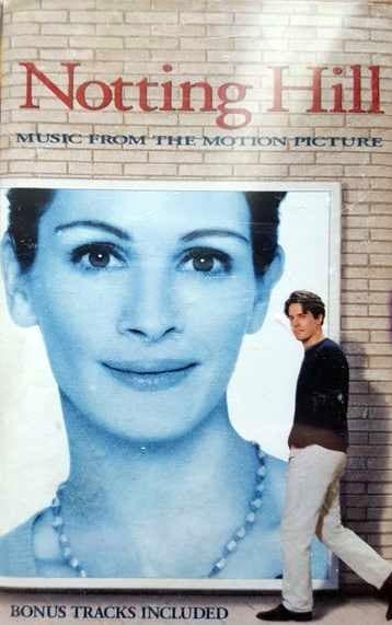 Various - Notting Hill (Music From The Motion Picture) - MC / kazeta