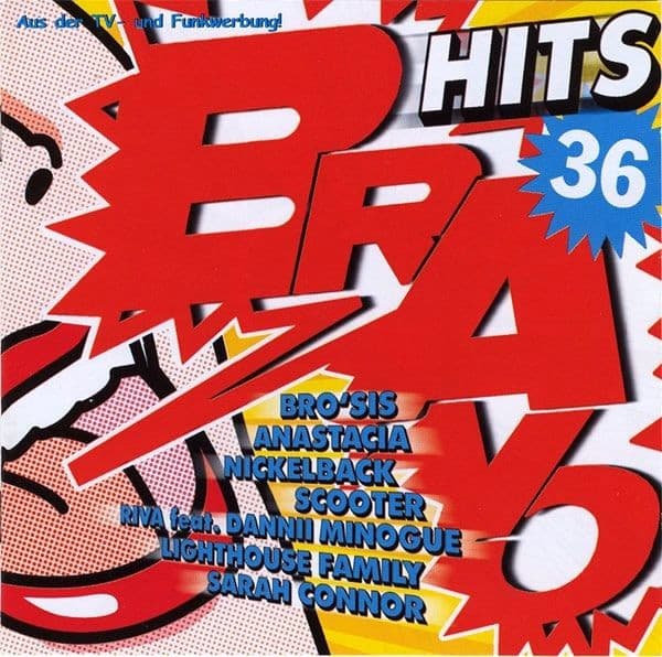 Various - Bravo Hits 36 - CD