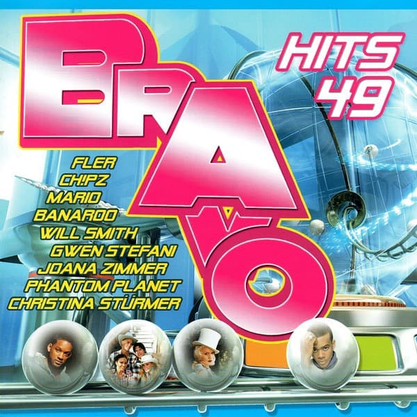 Various - Bravo Hits 49 - CD