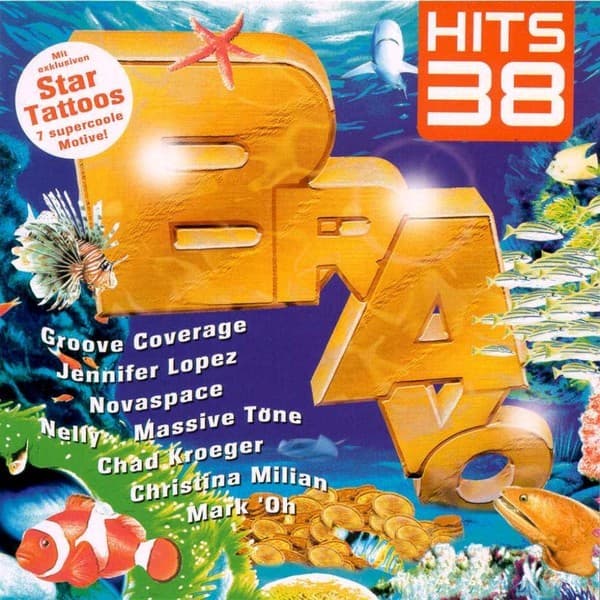 Various - Bravo Hits 38 - CD