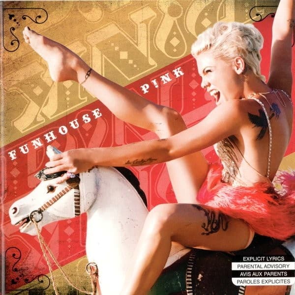 P!nk - Funhouse - CD