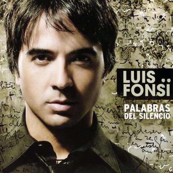 Luis Fonsi - Palabras Del Silencio - CD
