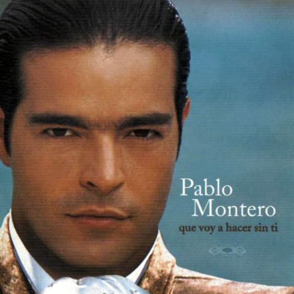 Pablo Montero - Que Voy A Hacer Sin Ti - CD