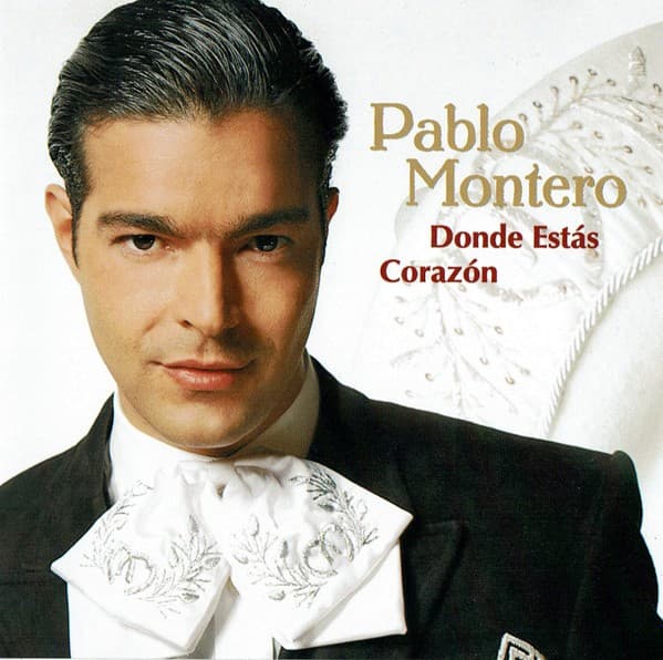 Pablo Montero -  Donde Estás Corazón - CD