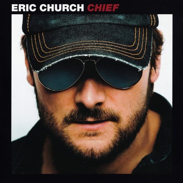 Eric Church - Chief - CD