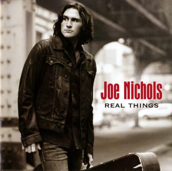 Joe Nichols - Real Things - CD