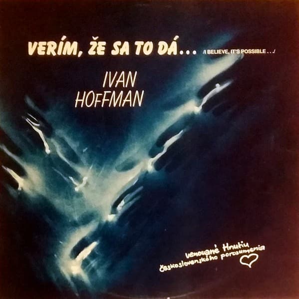 Ivan Hoffman - Verím