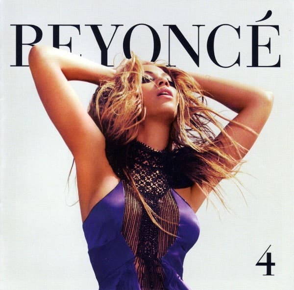 Beyoncé - 4 - CD