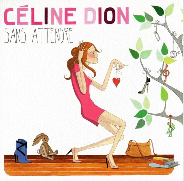 Céline Dion - Sans Attendre - CD