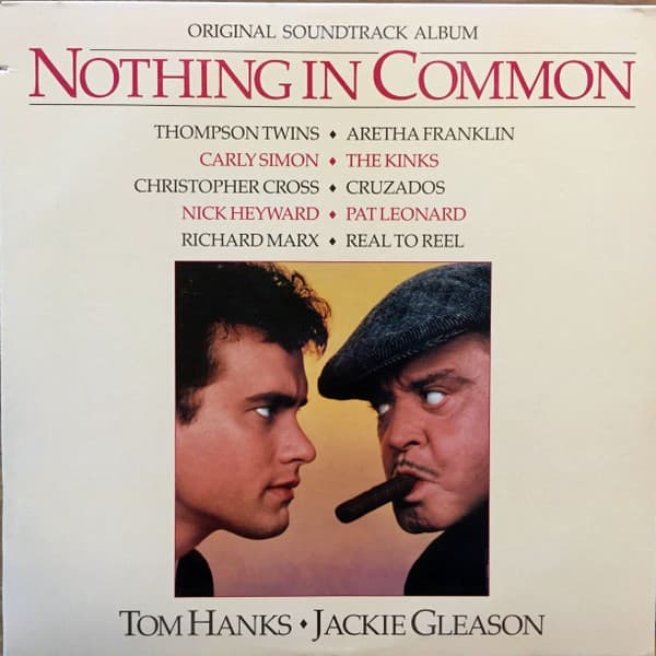 Various - Nothing In Common - Original Soundtrack - LP / Vinyl