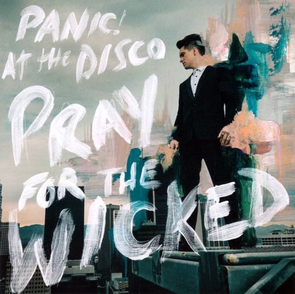 Panic! At The Disco - Pray For The Wicked - CD