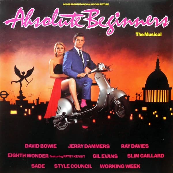 Various - Songs From The Original Motion Picture Absolute Beginners - The Musical - LP / Vinyl