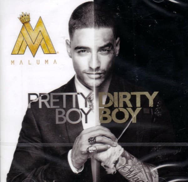 Maluma - Pretty Boy