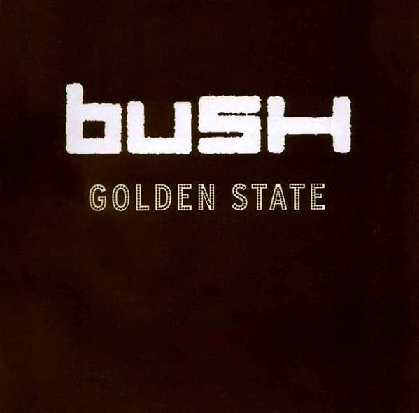 Bush - Golden State - CD
