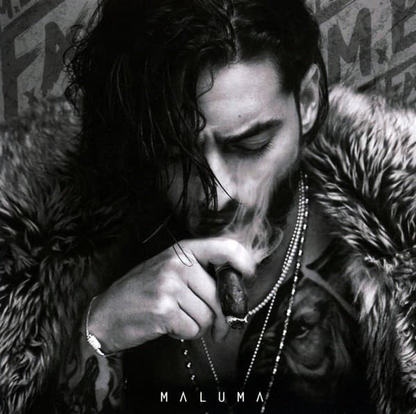Maluma - F.A.M.E. - CD