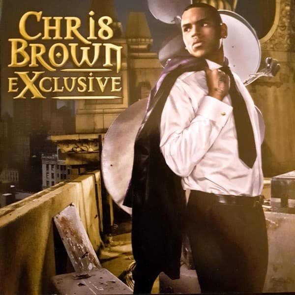Chris Brown - Exclusive - CD