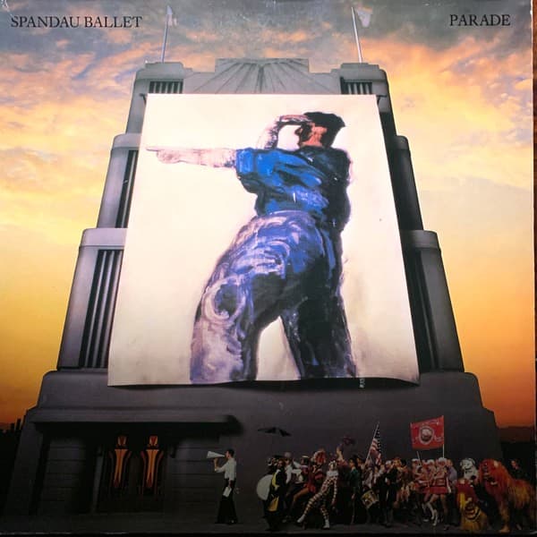 Spandau Ballet - Parade - LP / Vinyl