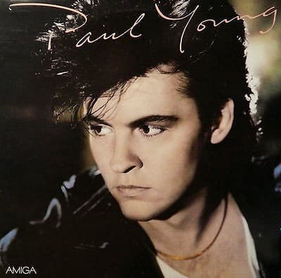 Paul Young - Paul Young - LP / Vinyl