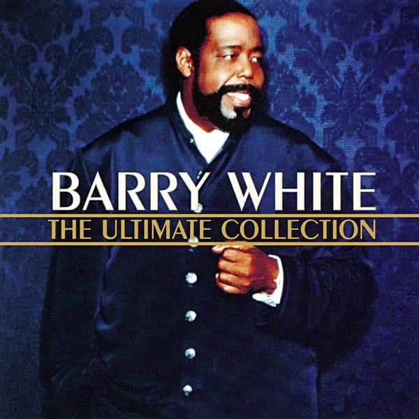 Barry White - The Ultimate Collection - CD