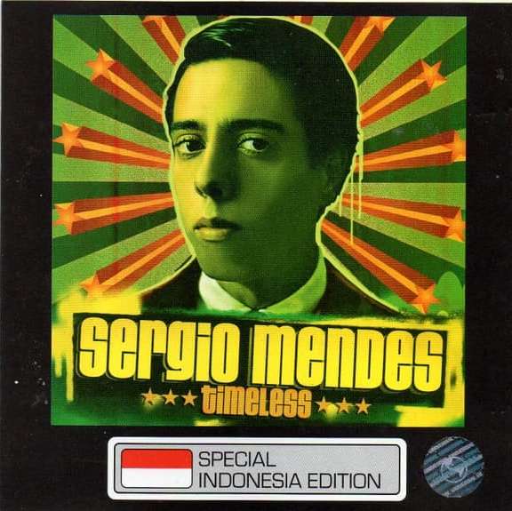 Sérgio Mendes - Timeless - CD