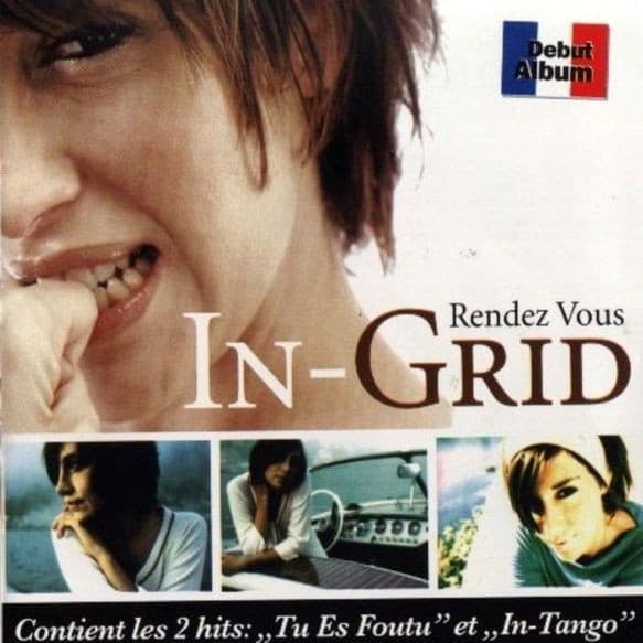 In-Grid - Rendez Vous - CD