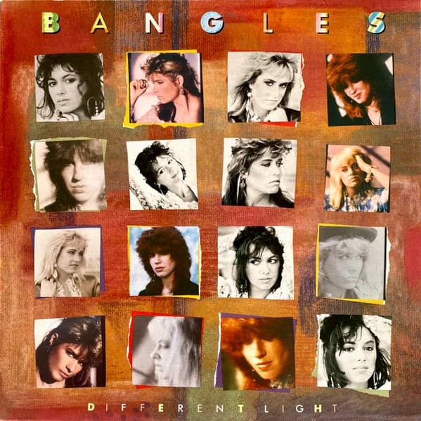 Bangles - Different Light - LP / Vinyl