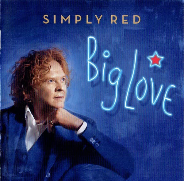 Simply Red - Big Love - CD