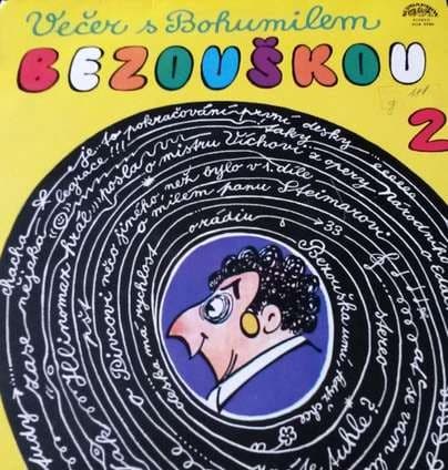 Bohumil Bezouška - Večer S Bohumilem Bezouškou 2 - LP / Vinyl