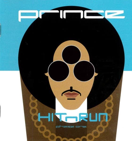 Prince - HITnRUN Phase One - CD