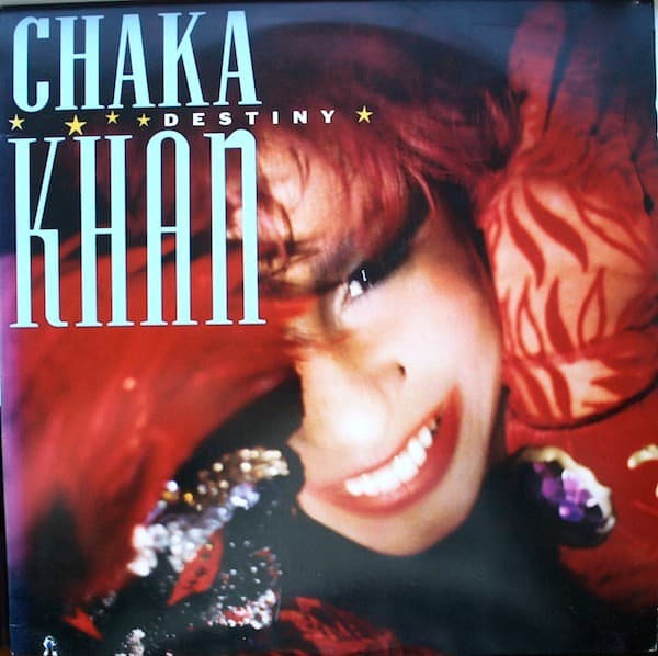 Chaka Khan - Destiny - LP / Vinyl