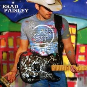 Brad Paisley - American Saturday Night - CD