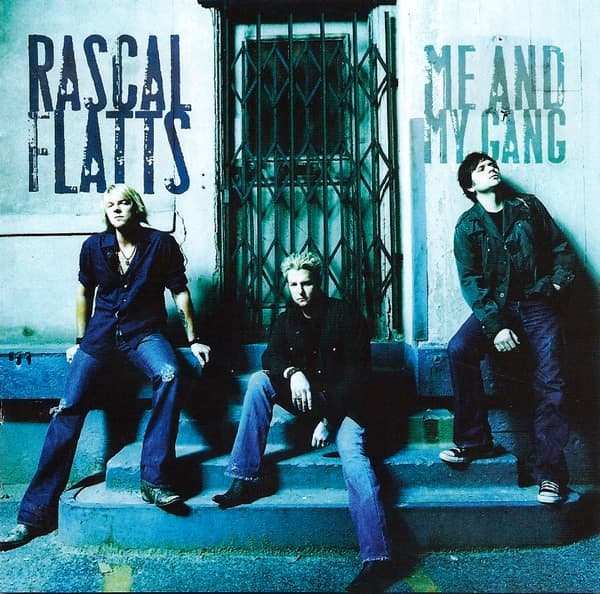 Rascal Flatts - Me And My Gang - CD