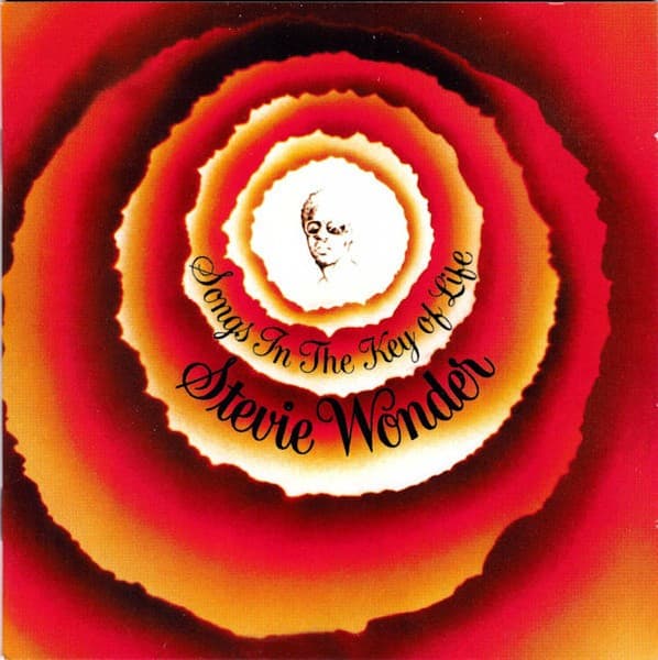 Stevie Wonder - Songs In The Key Of Life - CD