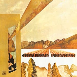 Stevie Wonder - Innervisions - CD
