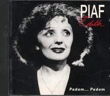 Edith Piaf - Padam... Padam - CD